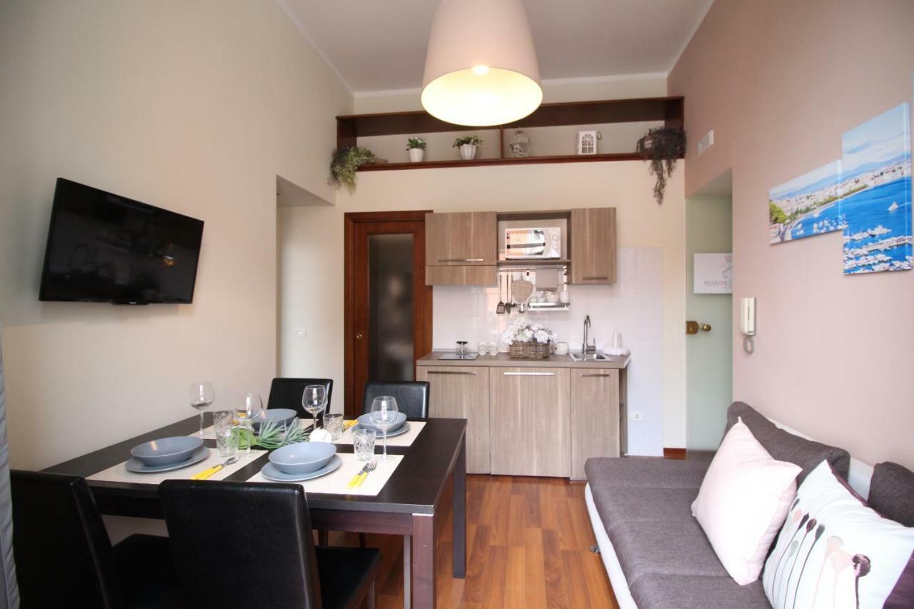 Appartement Maison Plebiscito